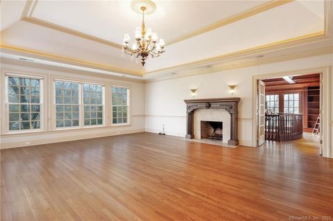 Tiny photo for 1247 Oenoke Ridge, New Canaan, CT 06840 (MLS # 24098053)