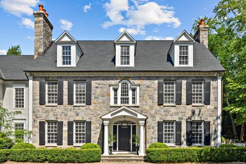 Tiny photo for 1247 Oenoke Ridge, New Canaan, CT 06840 (MLS # 24098053)