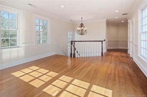 Tiny photo for 1247 Oenoke Ridge, New Canaan, CT 06840 (MLS # 24098053)