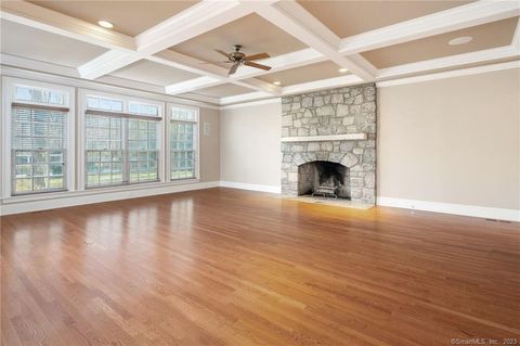Tiny photo for 1247 Oenoke Ridge, New Canaan, CT 06840 (MLS # 24098053)