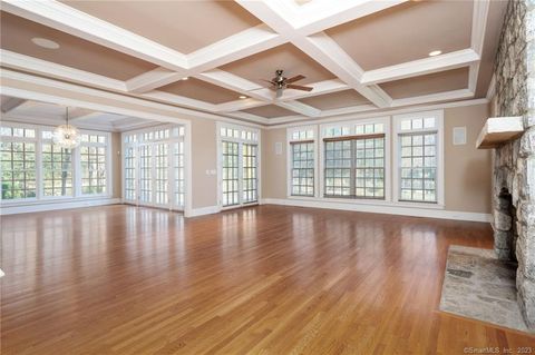 Tiny photo for 1247 Oenoke Ridge, New Canaan, CT 06840 (MLS # 24098053)