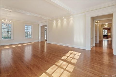 Tiny photo for 1247 Oenoke Ridge, New Canaan, CT 06840 (MLS # 24098053)