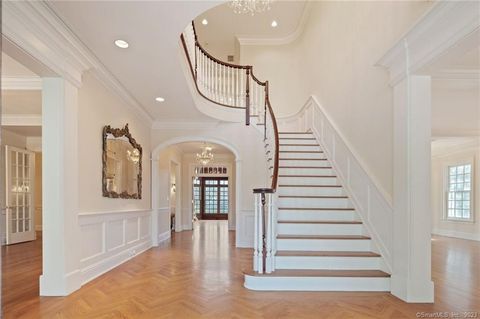 Tiny photo for 1247 Oenoke Ridge, New Canaan, CT 06840 (MLS # 24098053)