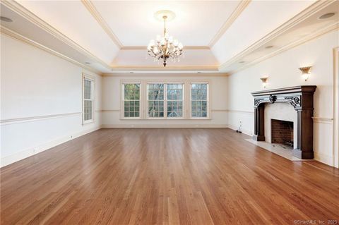 Tiny photo for 1247 Oenoke Ridge, New Canaan, CT 06840 (MLS # 24098053)