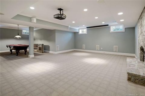 Tiny photo for 1247 Oenoke Ridge, New Canaan, CT 06840 (MLS # 24098053)