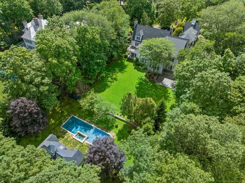 Tiny photo for 1247 Oenoke Ridge, New Canaan, CT 06840 (MLS # 24098053)