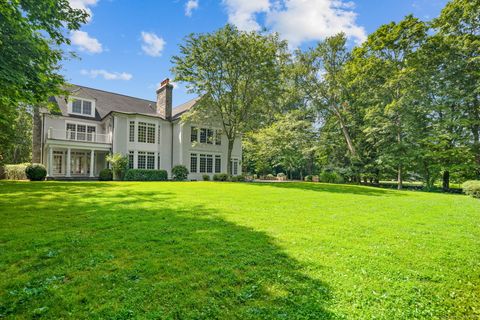 Tiny photo for 1247 Oenoke Ridge, New Canaan, CT 06840 (MLS # 24098053)