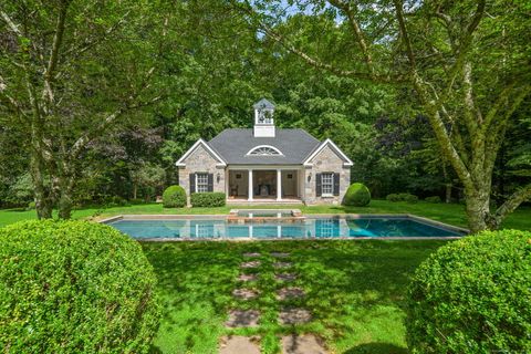 Tiny photo for 1247 Oenoke Ridge, New Canaan, CT 06840 (MLS # 24098053)