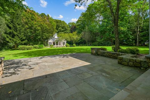 Tiny photo for 1247 Oenoke Ridge, New Canaan, CT 06840 (MLS # 24098053)