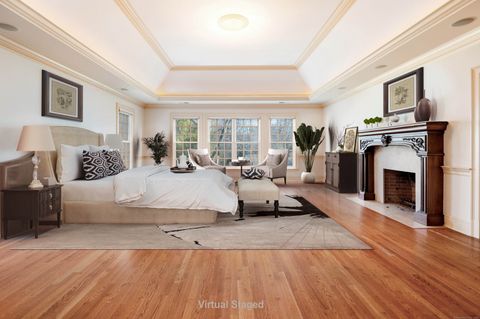 Tiny photo for 1247 Oenoke Ridge, New Canaan, CT 06840 (MLS # 24098053)