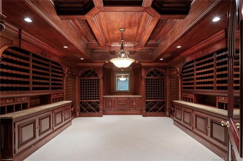 Tiny photo for 1247 Oenoke Ridge, New Canaan, CT 06840 (MLS # 24098053)