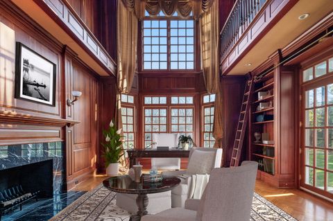 Tiny photo for 1247 Oenoke Ridge, New Canaan, CT 06840 (MLS # 24098053)