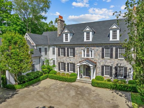 1247 Oenoke Ridge New Canaan CT 06840