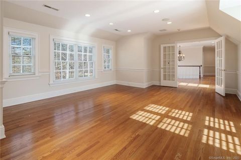 Tiny photo for 1247 Oenoke Ridge, New Canaan, CT 06840 (MLS # 24098053)