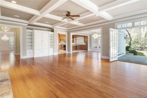 Tiny photo for 1247 Oenoke Ridge, New Canaan, CT 06840 (MLS # 24098053)