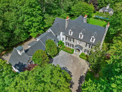 Tiny photo for 1247 Oenoke Ridge, New Canaan, CT 06840 (MLS # 24098053)