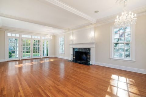 Tiny photo for 1247 Oenoke Ridge, New Canaan, CT 06840 (MLS # 24098053)