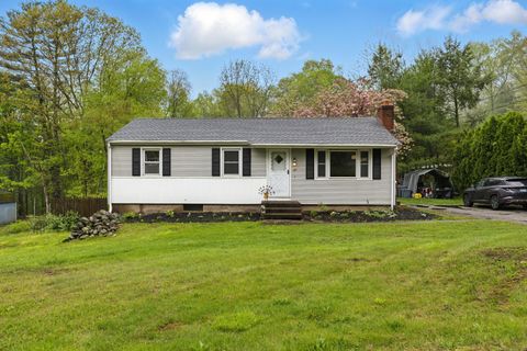 37 Schofield Road Willington CT 06279