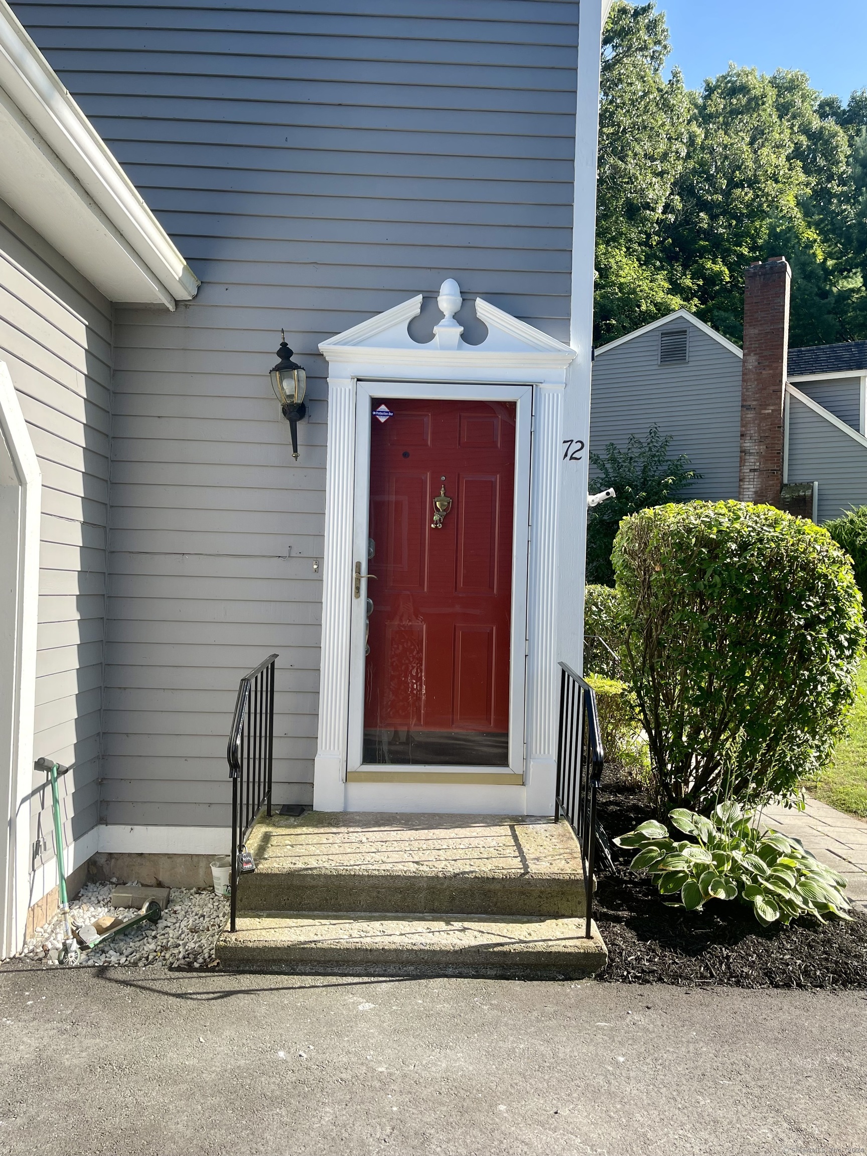 Rental Property at Kingfisher Circle 72, South Windsor, Connecticut - Bedrooms: 2 
Bathrooms: 2 
Rooms: 5  - $2,500 MO.