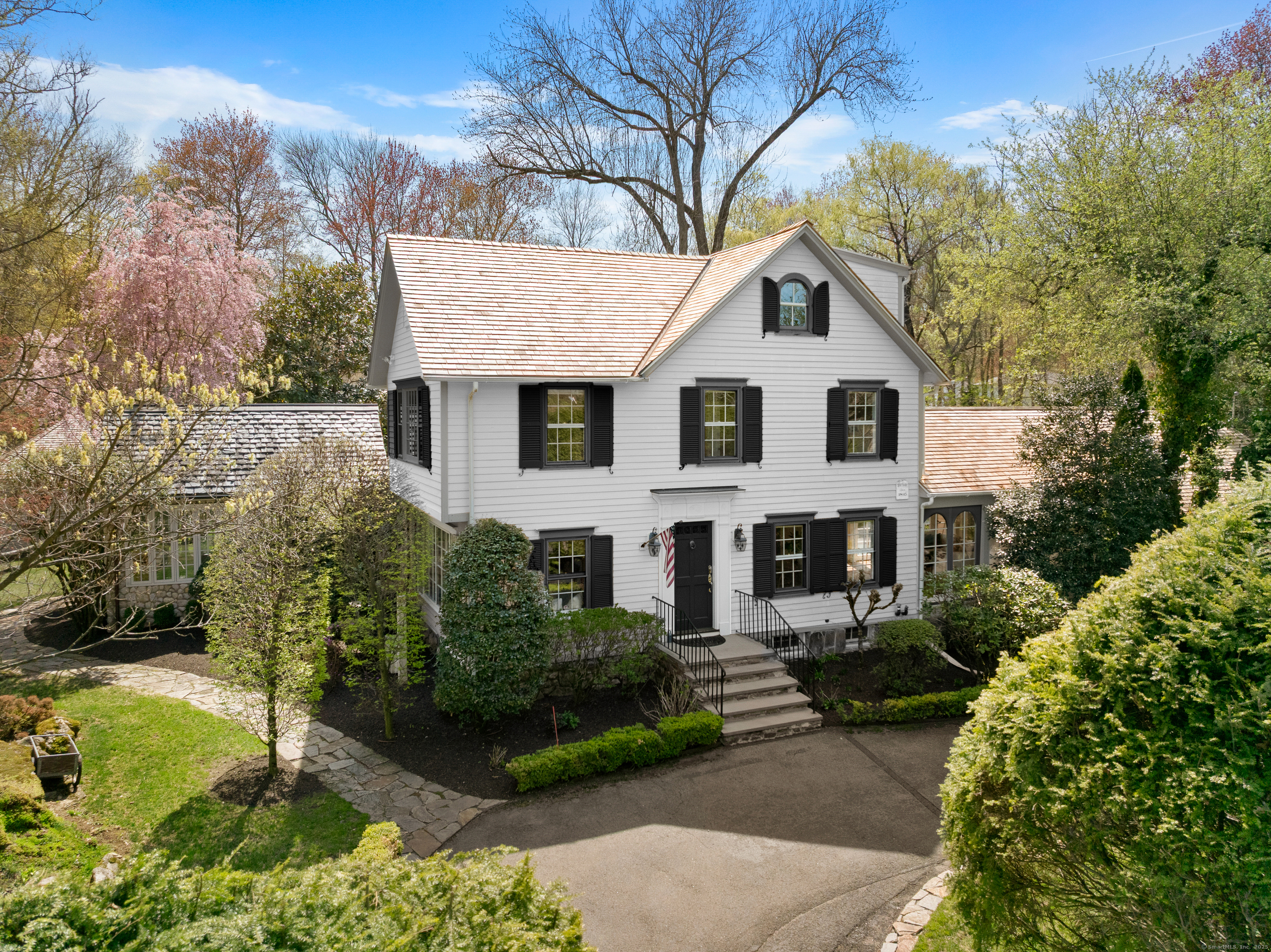 Property for Sale at Sylvan Road, Westport, Connecticut - Bedrooms: 4 
Bathrooms: 5 
Rooms: 11  - $2,299,999