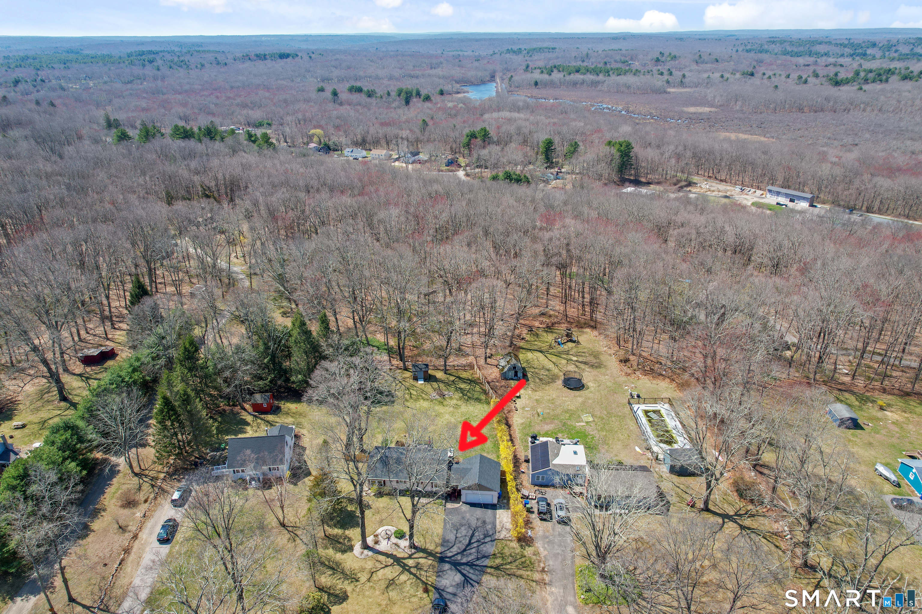82 North Pond Road