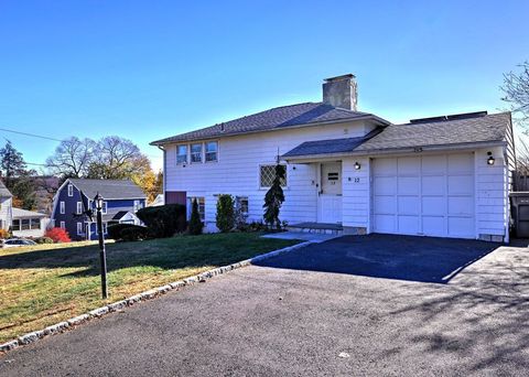 A home in Naugatuck