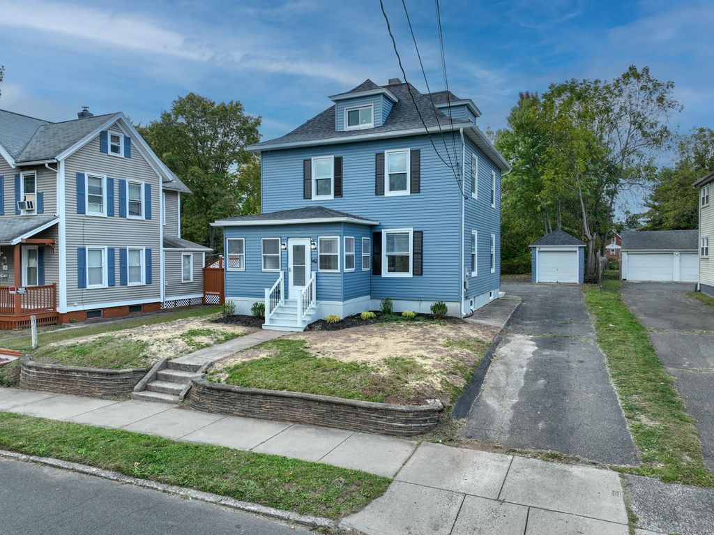Photo of 142 Henry Street, New Britain, CT 06051 (MLS # 24132753)