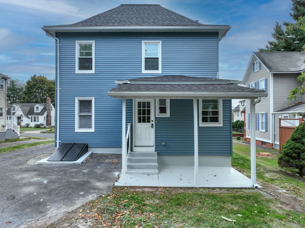 Photo of 142 Henry Street, New Britain, CT 06051 (MLS # 24132753)