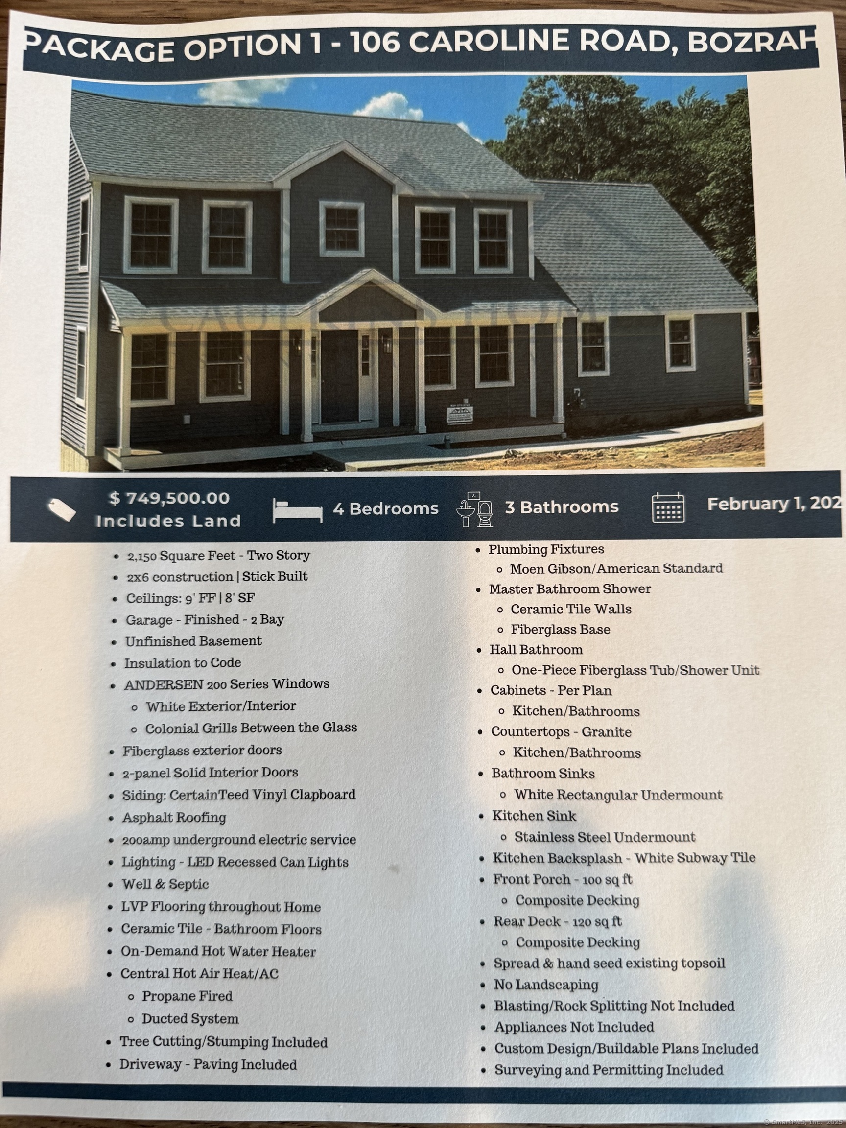106 Caroline Road, Bozrah, Connecticut image 3