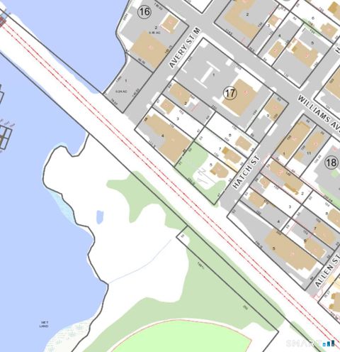 Tiny photo for 3 Hatch Street, Stonington, CT 06355 (MLS # 24155086)