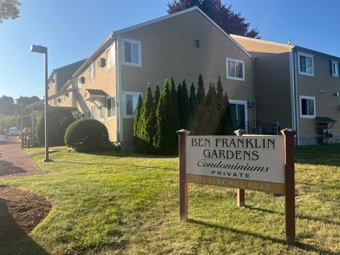 A home in Norwalk