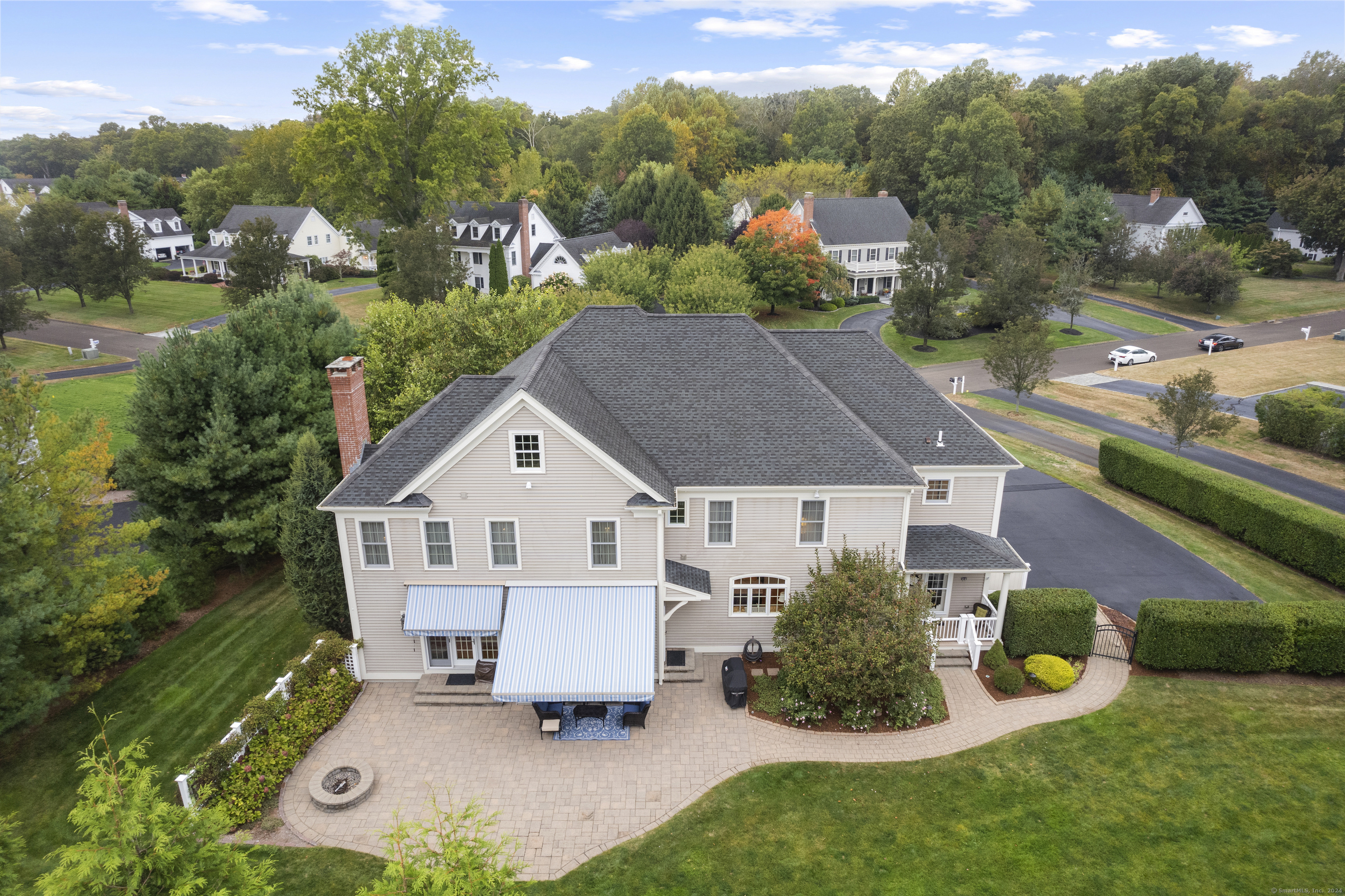 52 Allison Drive, Madison, Connecticut image 5
