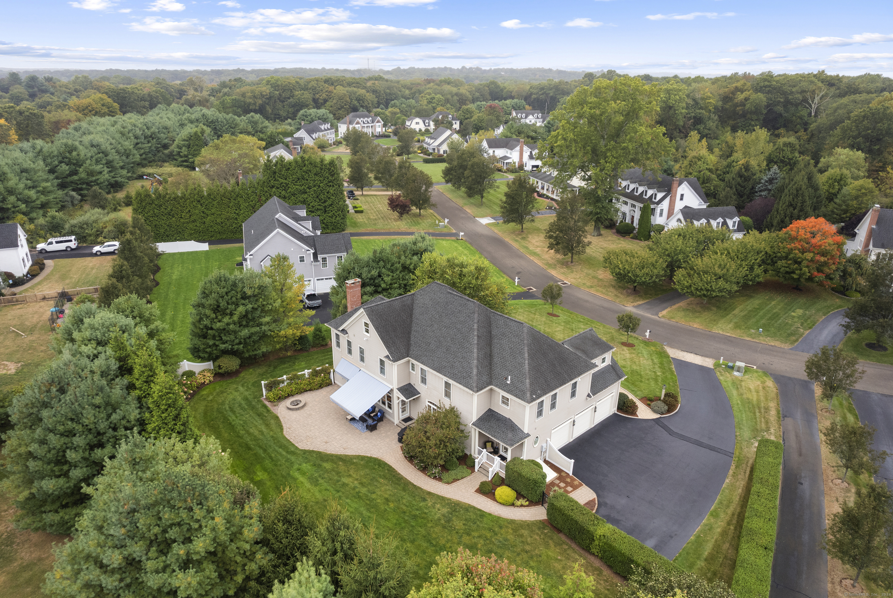 52 Allison Drive, Madison, Connecticut image 7