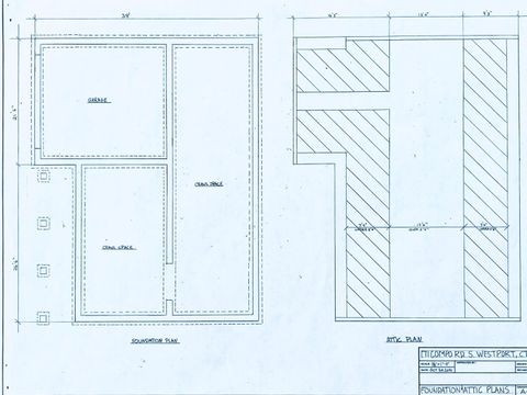 Tiny photo for 171 & 169 Compo Road S, Westport, CT 06880 (MLS # 24096161)