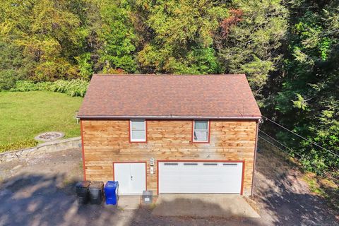 A home in Oxford