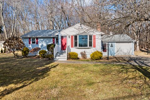 A home in East Windsor