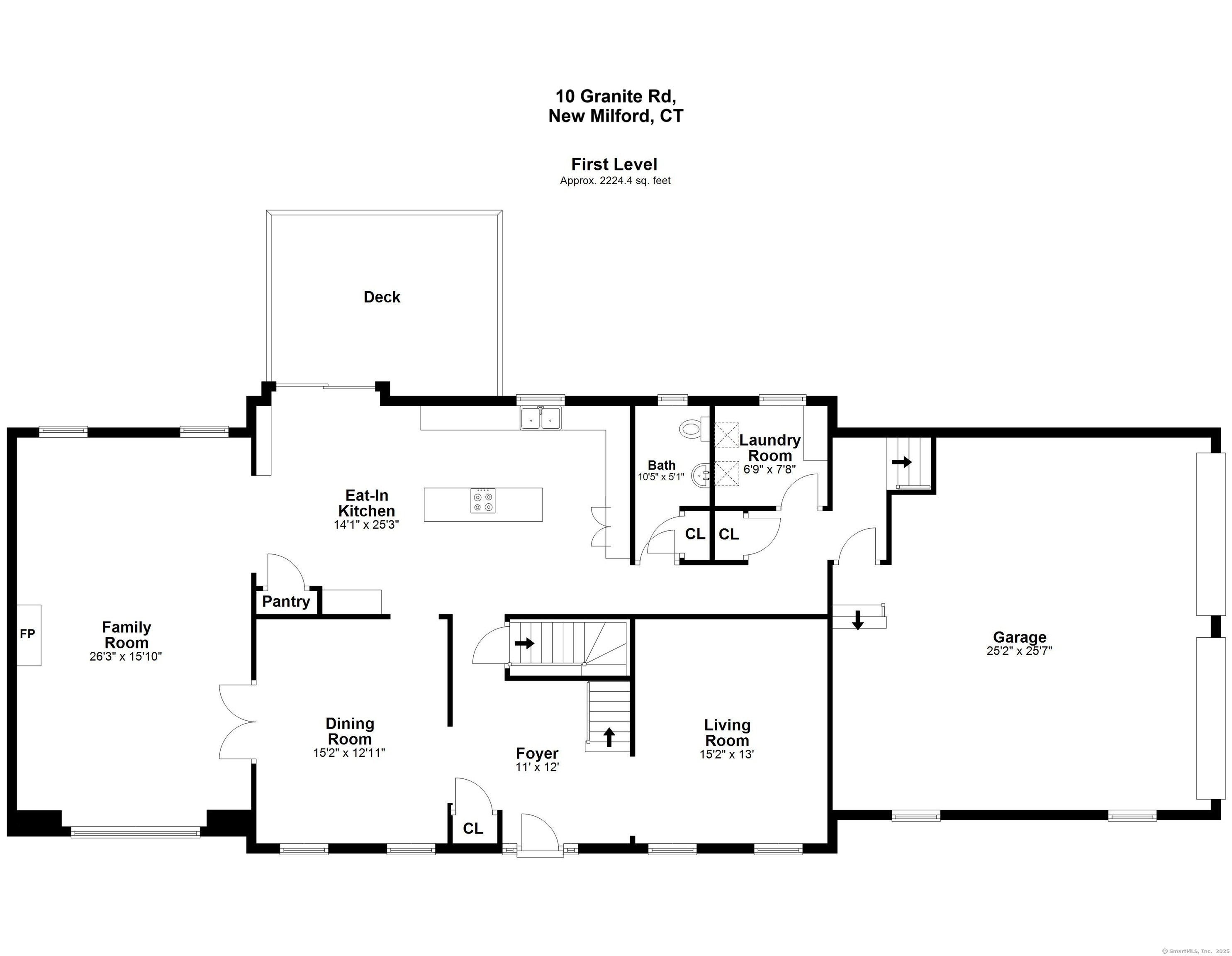 10 Granite Road, New Milford, Connecticut image 38