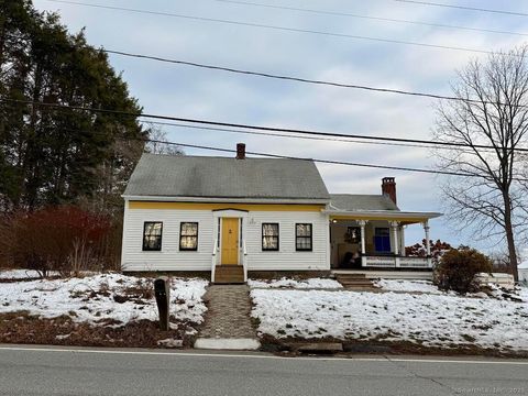 934 Storrs Road Mansfield CT 06268