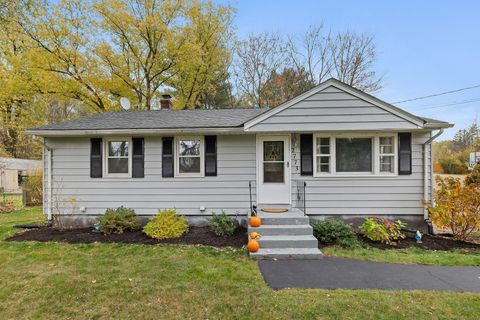 Photo of 2773 Ellington Road, South Windsor, CT 06074 (MLS # 24136174)