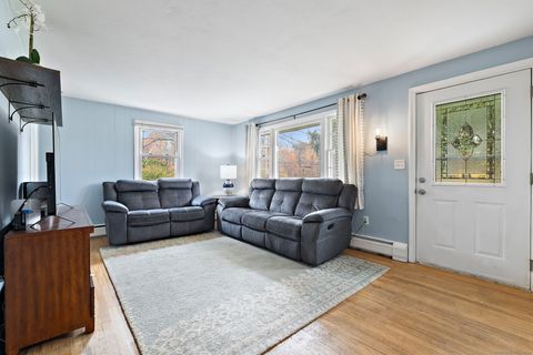 Tiny photo for 2773 Ellington Road, South Windsor, CT 06074 (MLS # 24136174)