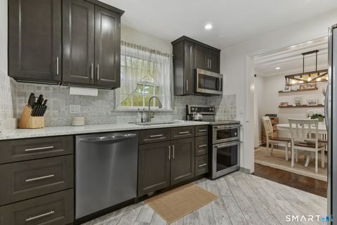 Tiny photo for 154 Knox Road, Stamford, CT 06907 (MLS # 24149018)