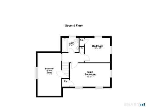 Tiny photo for 154 Knox Road, Stamford, CT 06907 (MLS # 24149018)