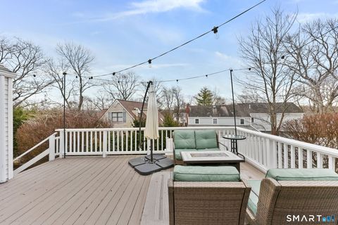 Tiny photo for 154 Knox Road, Stamford, CT 06907 (MLS # 24149018)