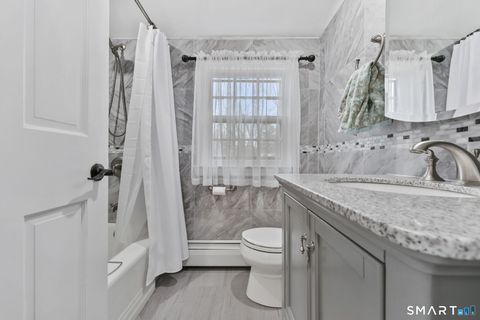 Tiny photo for 154 Knox Road, Stamford, CT 06907 (MLS # 24149018)