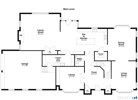 Tiny photo for 48 N Meadows Lane, Stamford, CT 06903 (MLS # 24167430)