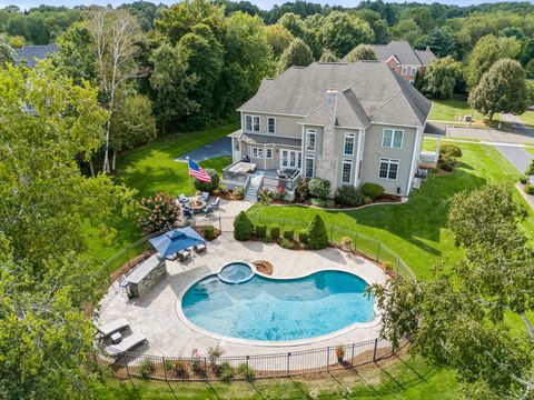 6 Stone Crossing South Windsor CT 06074