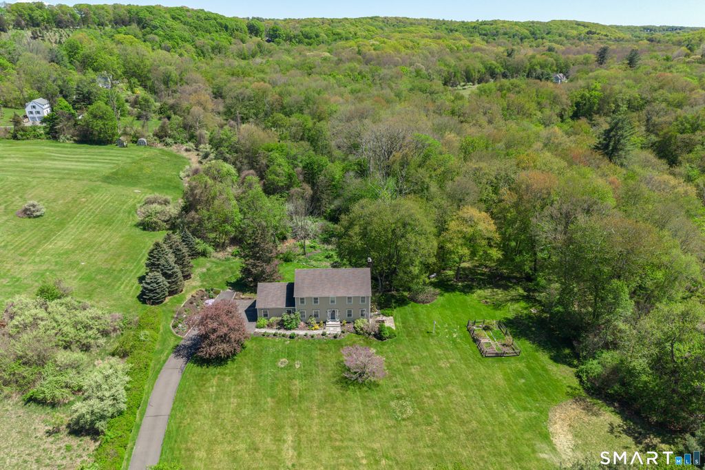 Photo of 9 Cemetery Road, Newtown, CT 06470 (MLS # 24173406)