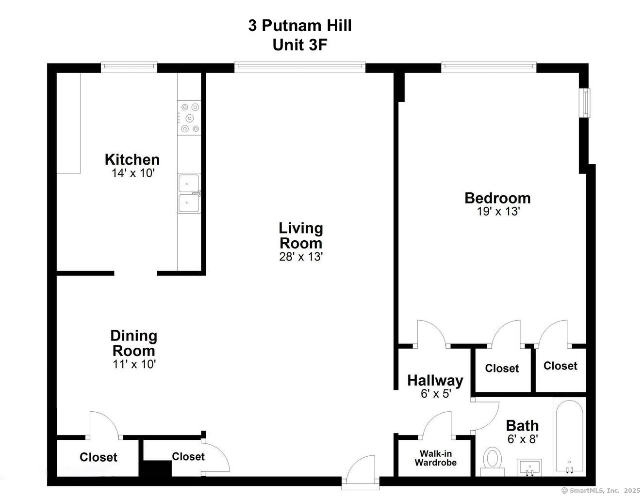 3 Putnam Hill Road #3F, Greenwich, Connecticut image 13