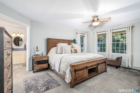 Tiny photo for 126 Bucks Hill Road, Southbury, CT 06488 (MLS # 24205863)