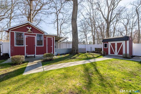 Tiny photo for 179 Berrian Road, Stamford, CT 06905 (MLS # 24165726)
